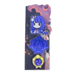 Genshin Impact Pack of 3 Badge...