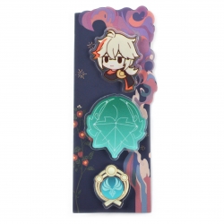 Genshin Impact Pack of 3 Badge...
