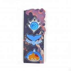 Genshin Impact Pack of 3 Badge...