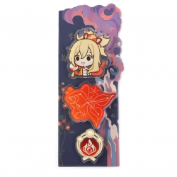 Genshin Impact Pack of 3 Badge...