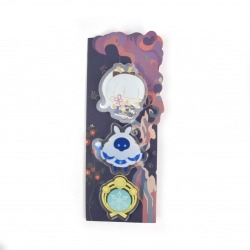 Genshin Impact Pack of 3 Badge...