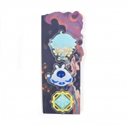 Genshin Impact Pack of 3 Badge...