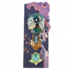 Genshin Impact Pack of 3 Badge...