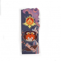Genshin Impact Pack of 3 Badge...