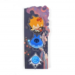 Genshin Impact Pack of 3 Badge...