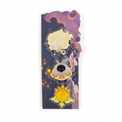 Genshin Impact Pack of 3 Badge...