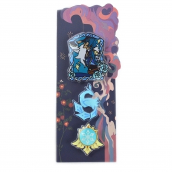 Genshin Impact Pack of 3 Badge...