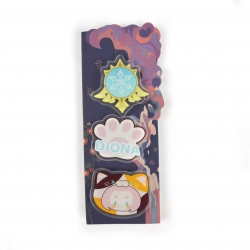 Genshin Impact Pack of 3 Badge...