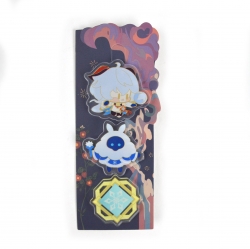 Genshin Impact Pack of 3 Badge...