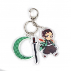 Demon Slayer Kimets 3 Pendant ...