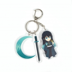 Demon Slayer Kimets 3 Pendant ...