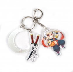 Demon Slayer Kimets 3 Pendant ...