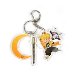 Demon Slayer Kimets 3 Pendant ...