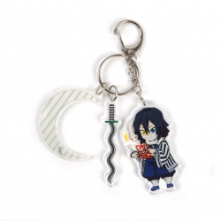Demon Slayer Kimets 3 Pendant ...