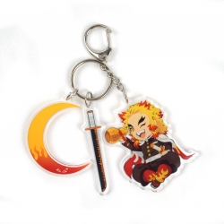 Demon Slayer Kimets 3 Pendant ...