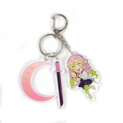 Demon Slayer Kimets 3 Pendant ...