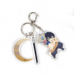 Demon Slayer Kimets 3 Pendant ...