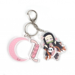 Demon Slayer Kimets 3 Pendant ...