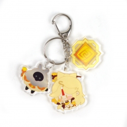 Genshin Impact 3 Pendant Acryl...