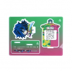 Demon Slayer Kimets Acrylic st...
