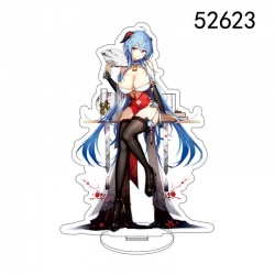 Genshin Impact Anime character...