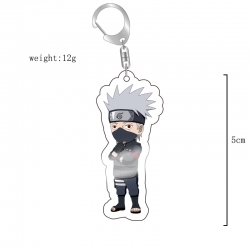 Naruto Anime acrylic Key Chain...