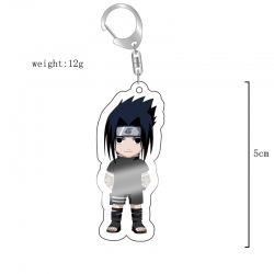 Naruto Anime acrylic Key Chain...