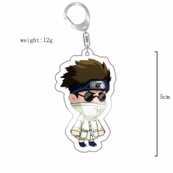 Naruto Anime acrylic Key Chain...