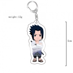 Naruto Anime acrylic Key Chain...