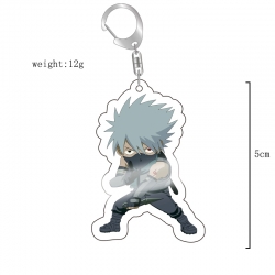 Naruto Anime acrylic Key Chain...