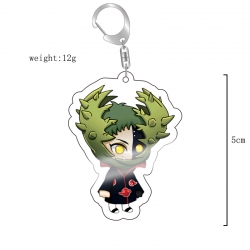 Naruto Anime acrylic Key Chain...