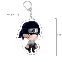 Naruto Anime acrylic Key Chain...