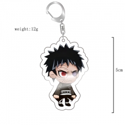 Naruto Anime acrylic Key Chain...