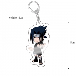 Naruto Anime acrylic Key Chain...