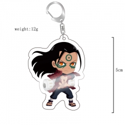 Naruto Anime acrylic Key Chain...