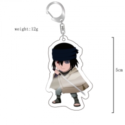 Naruto Anime acrylic Key Chain...