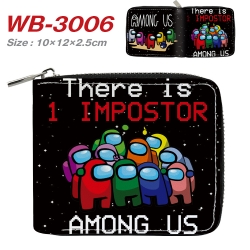Among us Anime Full Color Shor...