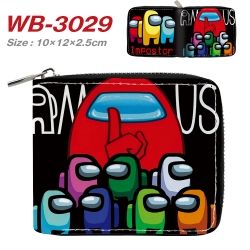 Among us Anime Full Color Shor...