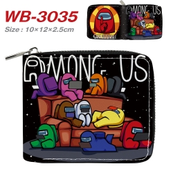 Among us Anime Full Color Shor...