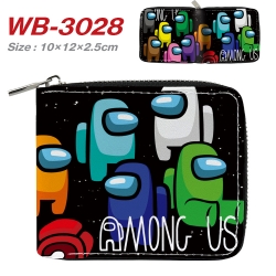 Among us Anime Full Color Shor...
