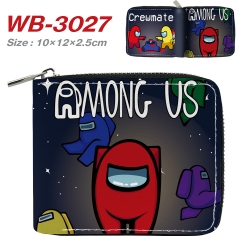 Among us Anime Full Color Shor...