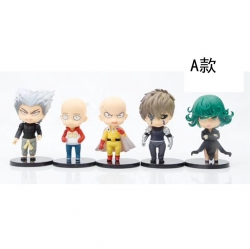 One Punch Man Bagged Figure De...