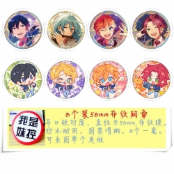 ES Idol Dream Festival Anime r...