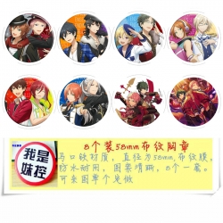 ES Idol Dream Festival Anime r...