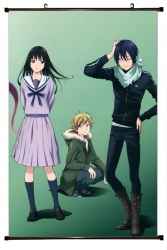 Noragami Anime black Plastic r...