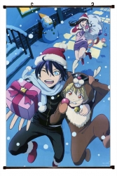 Noragami Anime black Plastic r...