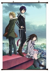 Noragami Anime black Plastic r...