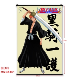 Bleach black Plastic rod Cloth...