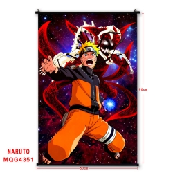 Naruto black Plastic rod Cloth...