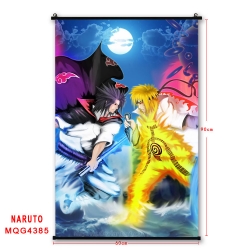 Naruto black Plastic rod Cloth...